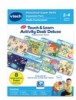 Vtech Touch & Learn Activity Desk Deluxe Preschool Super Skills Support Question