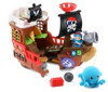 Vtech Treasure Seekers Pirate Ship Support Question