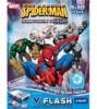 Get support for Vtech V.Flash: Spiderman Countdown to Doom