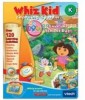 Vtech Whiz Kid CD - Dora the Explorer Support Question