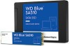 Western Digital Blue SA510 SATA SSD Support Question