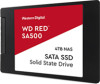 Western Digital Red SA500 NAS SATA SSD Support Question