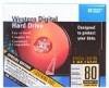 Western Digital WD800JBRTL Support Question