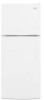 Get support for Whirlpool ET0MSRXTQ - 9.7 cu. ft. Top-Freezer Refrigerator