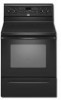 Troubleshooting, manuals and help for Whirlpool GFE461LVB - Ceramic Convection Range