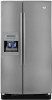 Troubleshooting, manuals and help for Whirlpool GS5DHAXVY - Side-By-Side Refrigerator