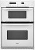 Troubleshooting, manuals and help for Whirlpool GSC309PVQ - 30 Inch SpeedCook Microwave/Oven Combination
