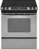 Troubleshooting, manuals and help for Whirlpool GY399LXUS - 30 Inch Slide-In Electric Range