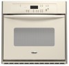 Troubleshooting, manuals and help for Whirlpool RBS245PRT - 24in Single Electric Wall Oven