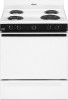 Troubleshooting, manuals and help for Whirlpool RF301OXTW - Electric Range