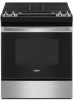 Troubleshooting, manuals and help for Whirlpool WEG515S0LS