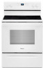Troubleshooting, manuals and help for Whirlpool WFE525S0JW