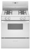 Troubleshooting, manuals and help for Whirlpool WFG114SVQ