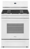 Troubleshooting, manuals and help for Whirlpool WFG515S0M