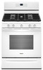 Troubleshooting, manuals and help for Whirlpool WFG525S0HW