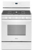 Troubleshooting, manuals and help for Whirlpool WFG525S0JW