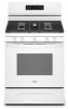 Troubleshooting, manuals and help for Whirlpool WFG550S0LW