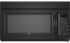Troubleshooting, manuals and help for Whirlpool WMH2205XVB - Microwave