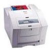 Troubleshooting, manuals and help for Xerox 8200N - Phaser Color Solid Ink Printer