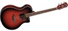 Yamaha APX500 DARK RED New Review