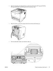 HP LaserJet P2015dn - P2015 B W Laser Printer