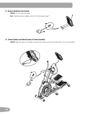 schwinn journey 4.0 elliptical manual