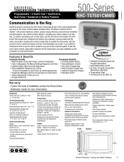 Rheem 300 Series Support and Manuals