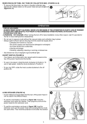 Troubleshooting - Black & Decker BDV090AU Instruction Manual [Page