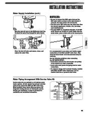rheem power vent water heater service manual