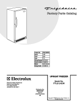What Is The Cubic Feet For The Frigidaire Mfu17m3gw1 | Frigidaire ...
