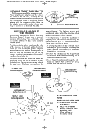 bosch router manual