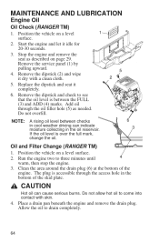 airco dipstick 160 owners manual