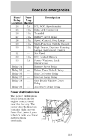 1998 Ford taurus repair manual #3