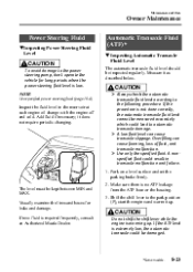 mazda 3 repair manual pdf free
